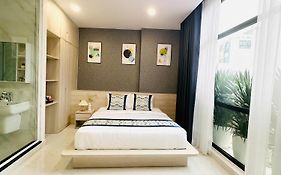 The Luxury Hotel